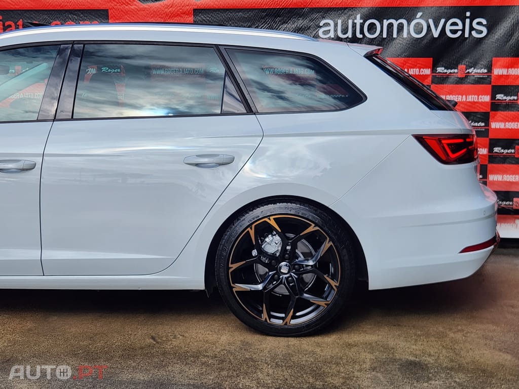 Seat Leon 1.6 TDI Style S/S