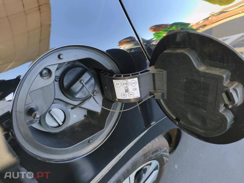 Renault Clio 1.0 TCe Evolution Bi-Fuel