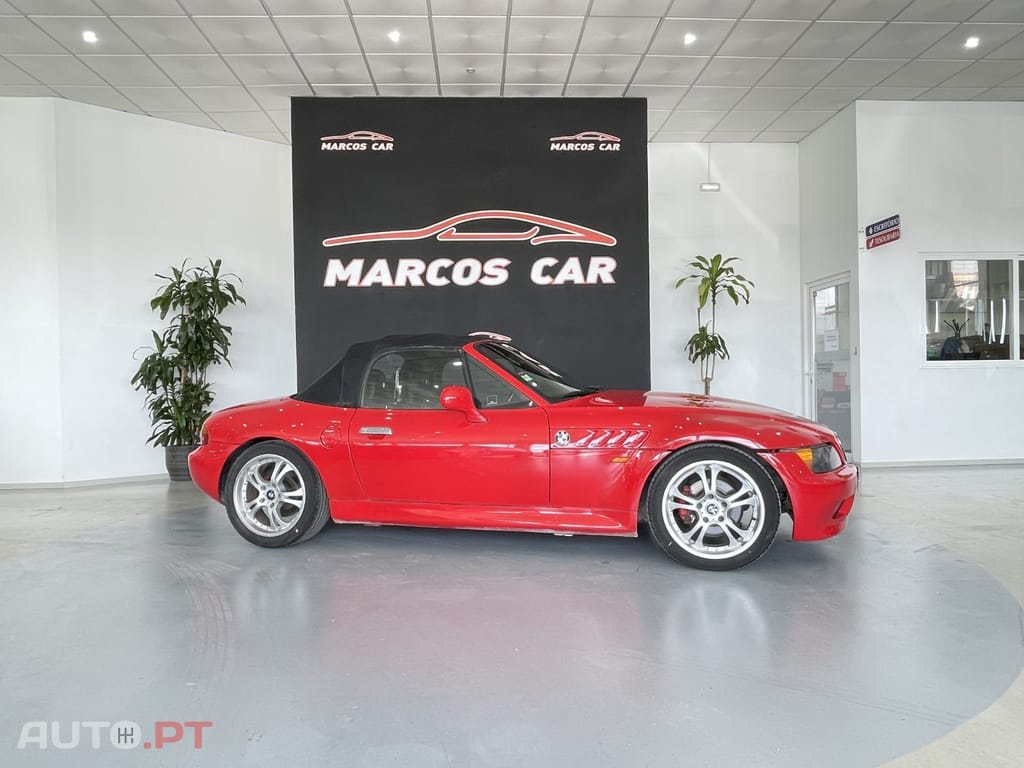BMW Z3 Cabrio