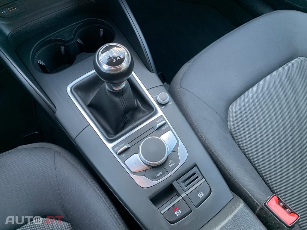 Audi A3 Sportback 1.6 TDI Design