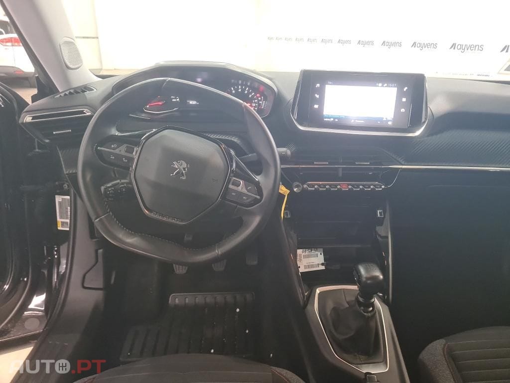 Peugeot 2008 1.5 BlueHDi Active Pack