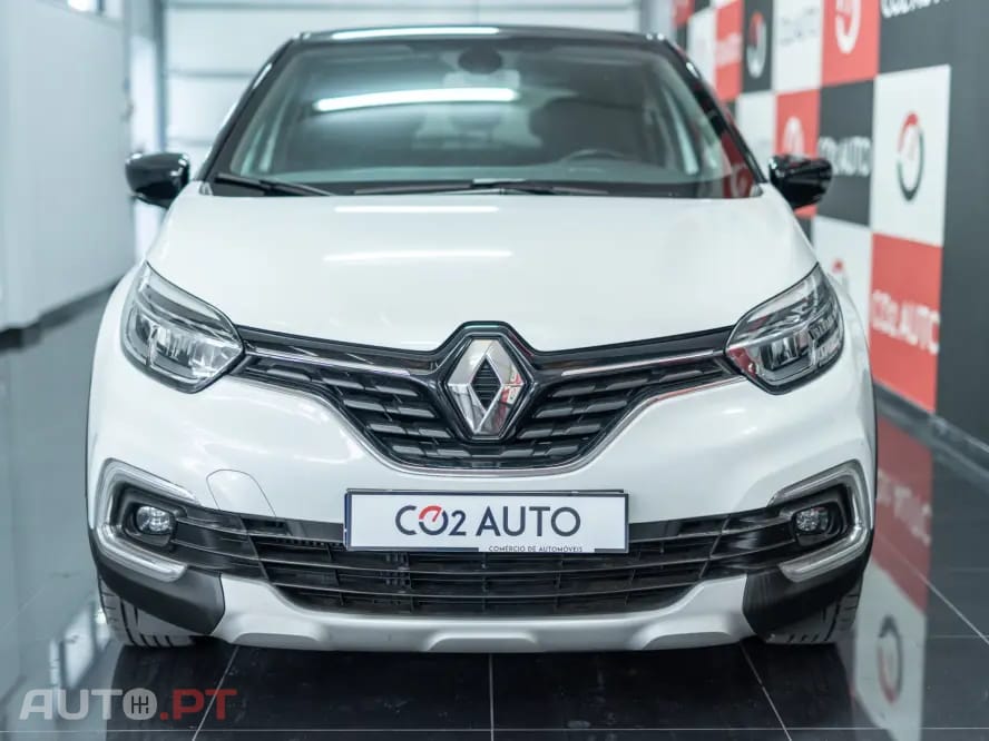 Renault Captur 0.9 TCE Exclusive