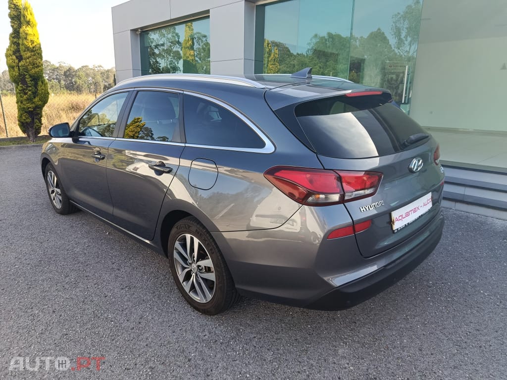 Hyundai i30 1.6 CRDi Style