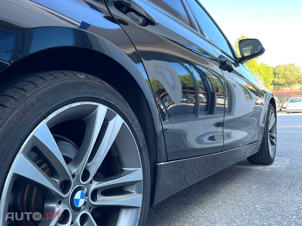 BMW 320 d Auto Line Sport