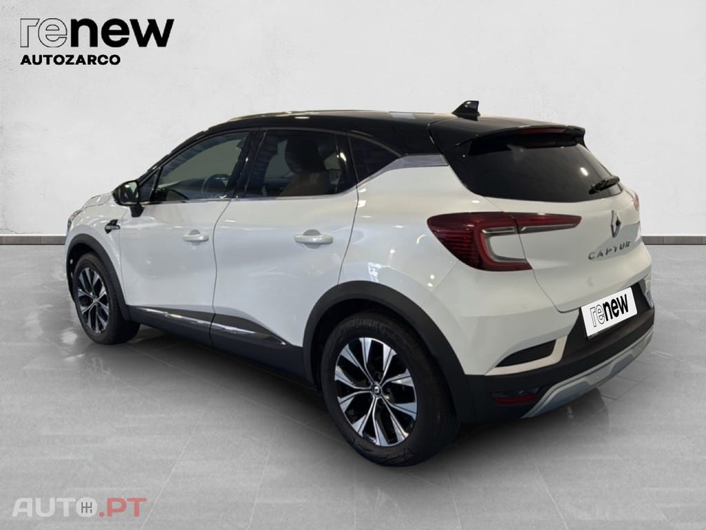 Renault Captur Techno