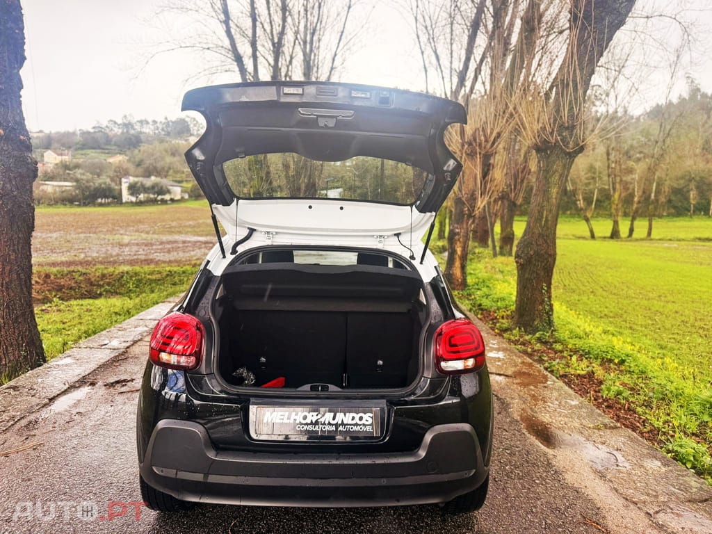 Citroen C3 1.2 PureTech Shine Pack