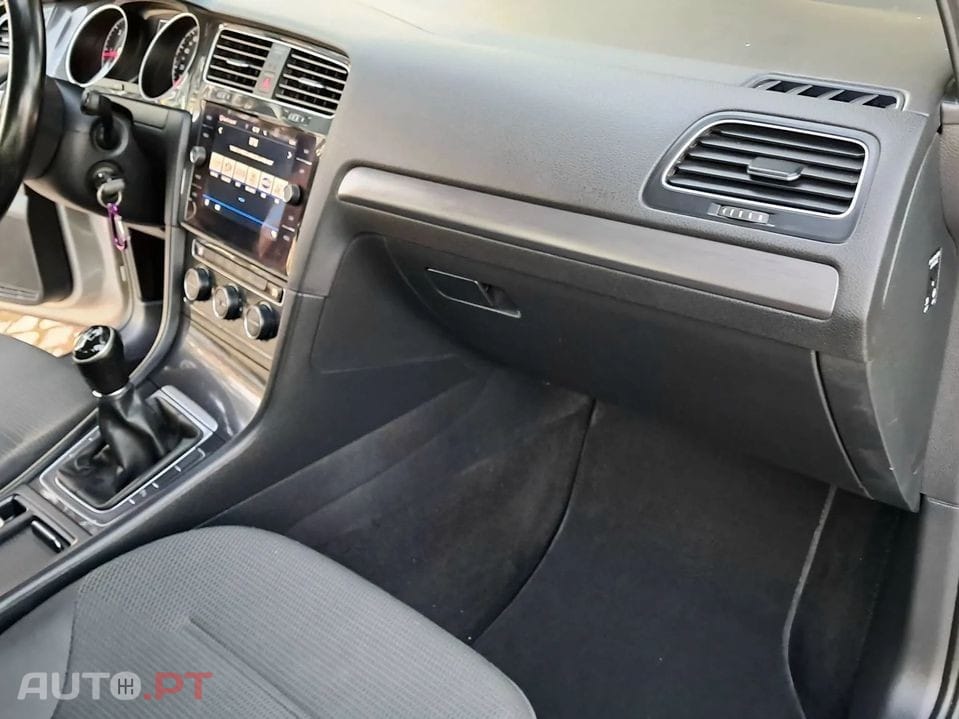 Volkswagen Golf Variant 1.6 TDi Confortline