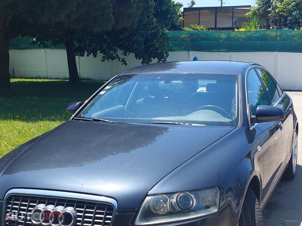 Audi A6 Audi A6 S-Line 2.0 TDI – 146CV