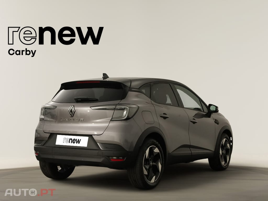 Renault Captur Captur 1.2 ECO-G Techno