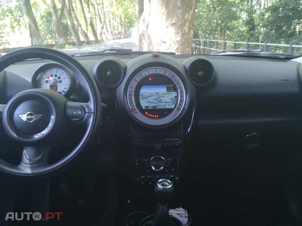 MINI Countryman Cooper D