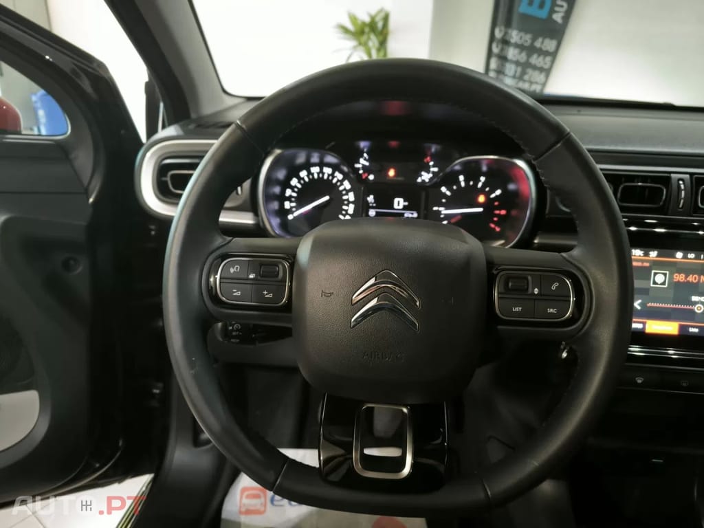 Citroen C3 1.2 PureTech Feel