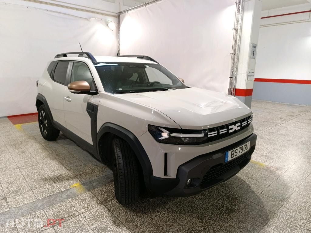 Dacia Duster 1.2 TCe Extreme