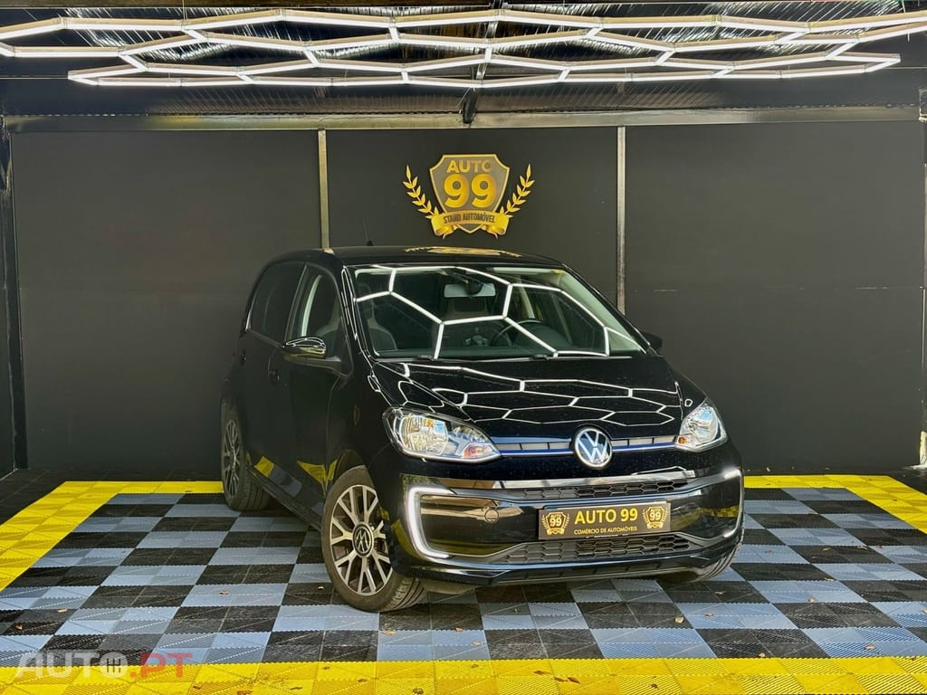 Volkswagen e-Up Edition