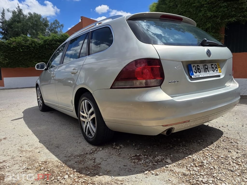 Volkswagen Golf Variant 1.6 TDi Confortline