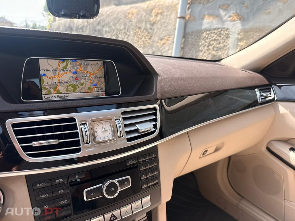 Mercedes-Benz E 250 CDi Avantgarde Auto