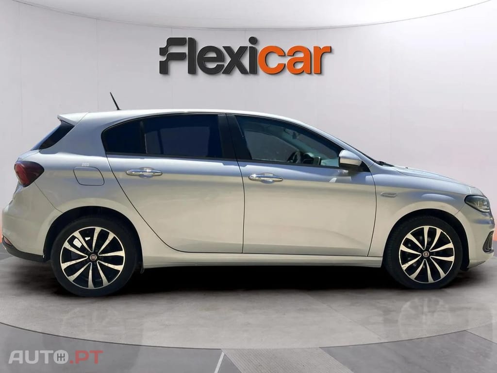 Fiat Tipo 1.3 M-Jet Lounge J17