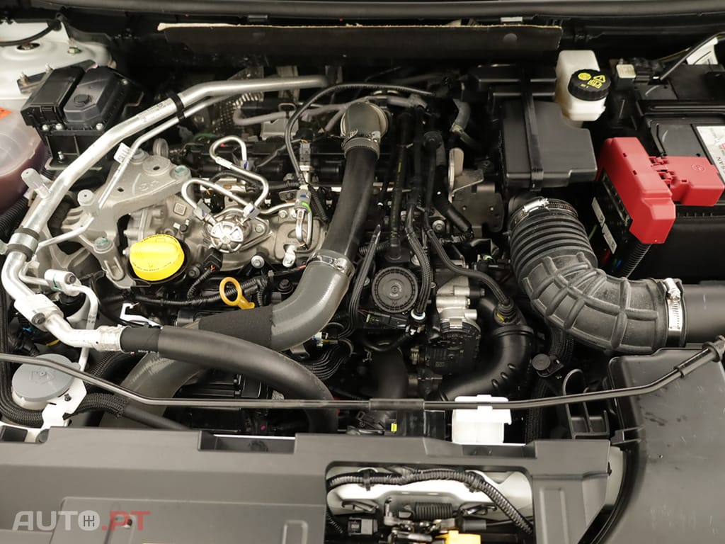 Nissan Qashqai Qashqai 1.3 DIG-T N-Connecta LED Xtronic