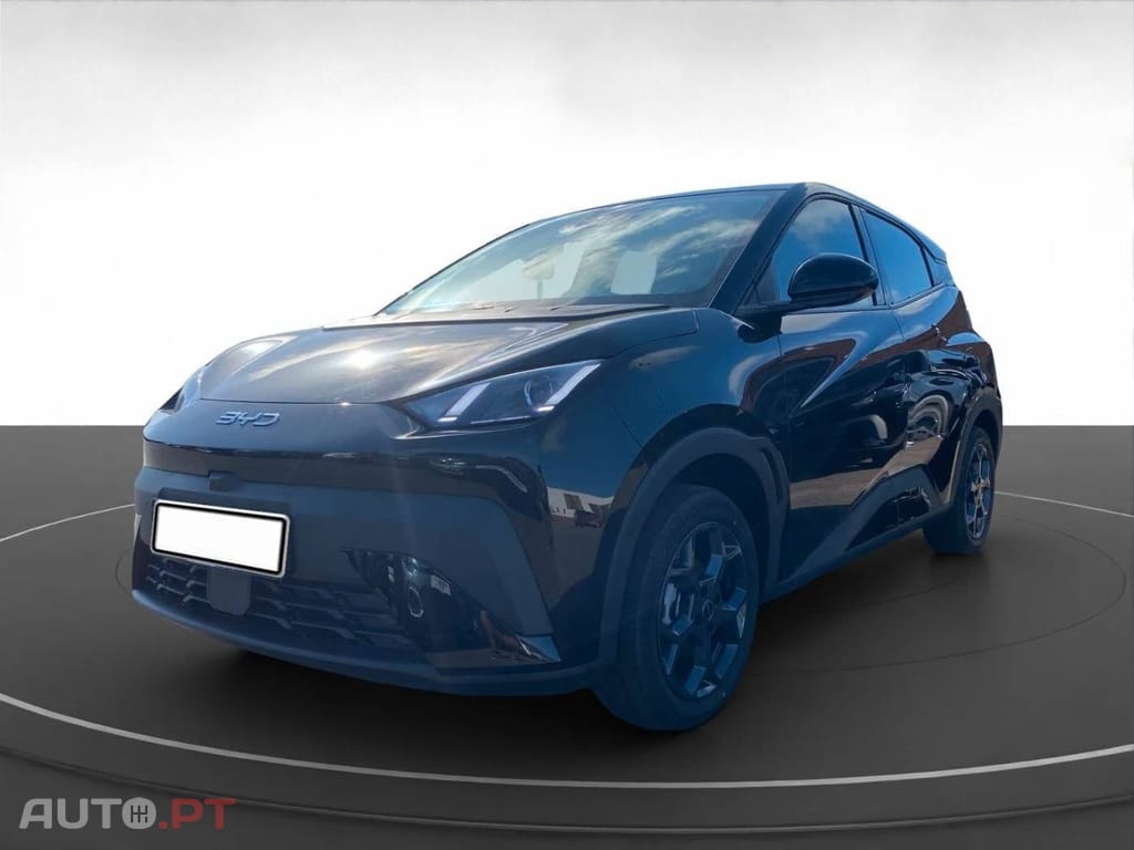 BYD Dolphin Surf Boost