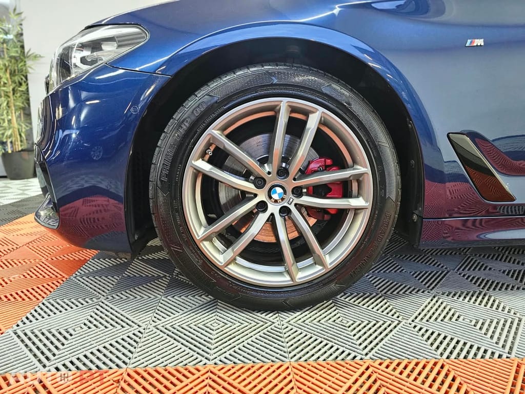 BMW 520 d Pack Desportivo M Auto