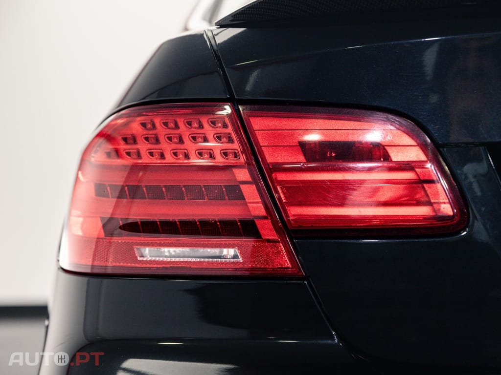 BMW 320 d Coupe Edição M