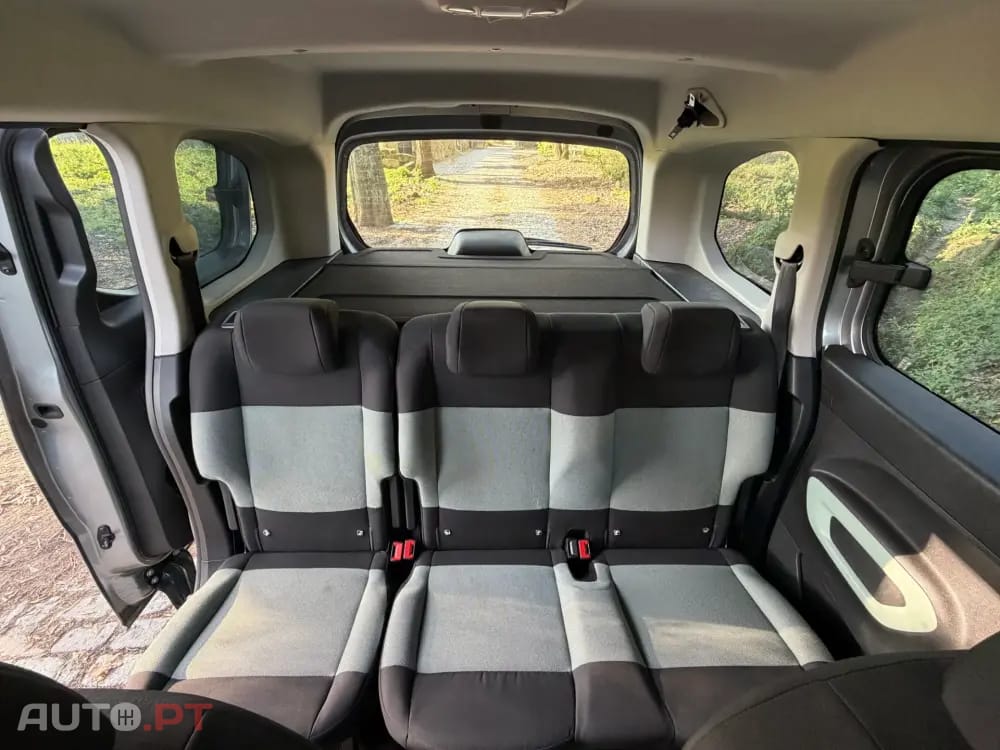Citroen Berlingo 1.2 PureTech Feel