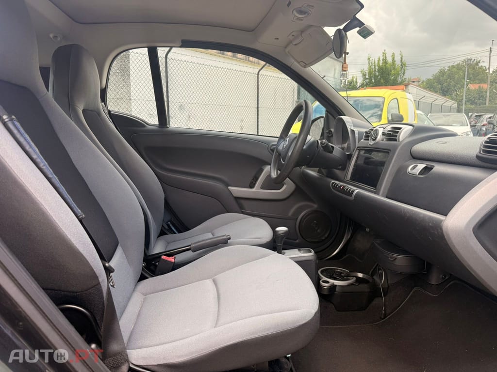 Smart ForTwo 1.0 Passion 71