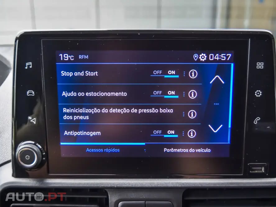 Peugeot Partner 1.5 BlueHDi Longa