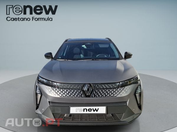 Renault Scénic E-Tech 100% elétrico 220cv esprit Alpine
