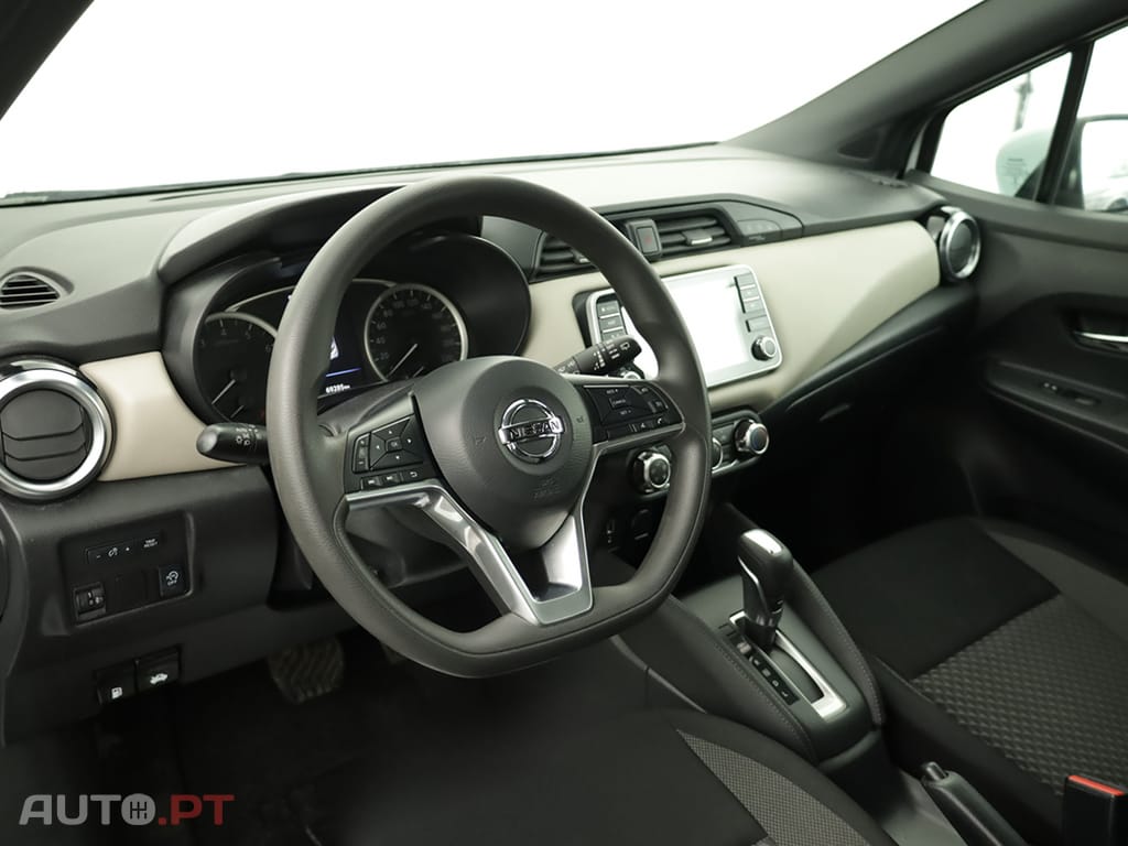 Nissan Micra Micra 1.0 IG-T Acenta CVT