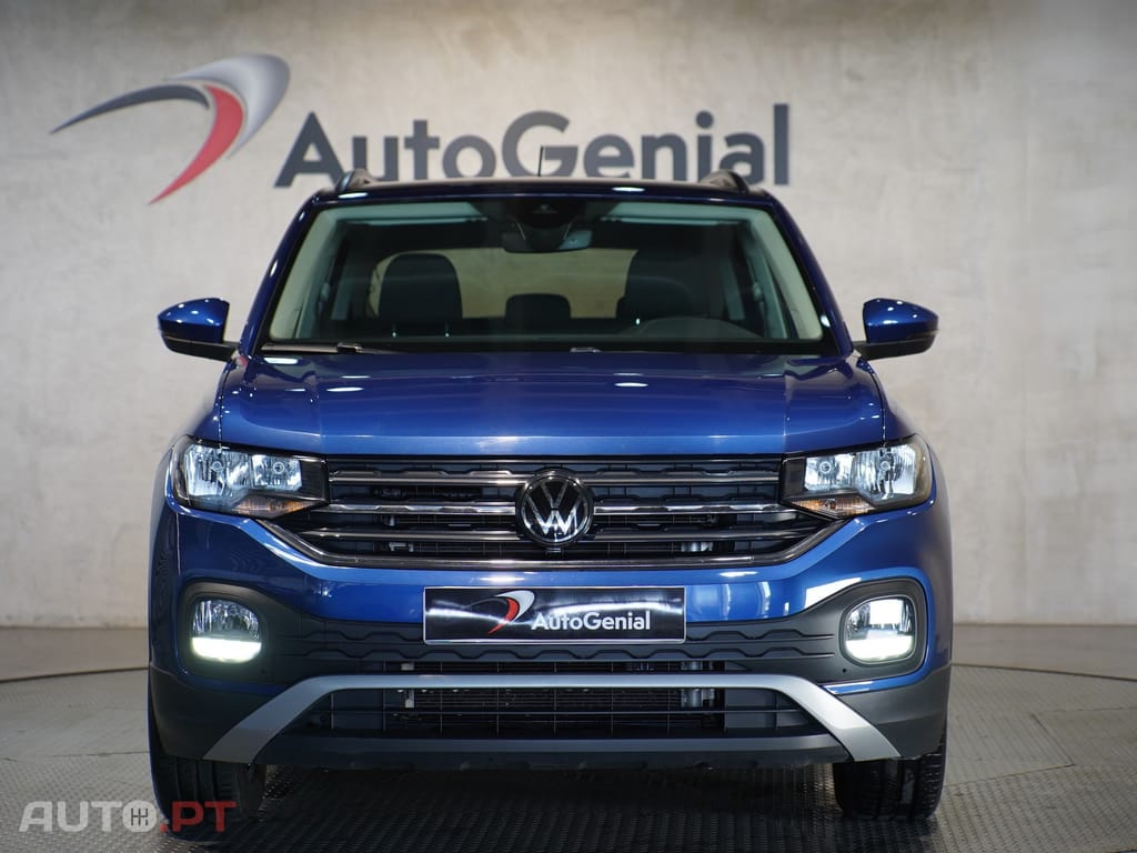 Volkswagen T-Cross 1.0 TSI Life
