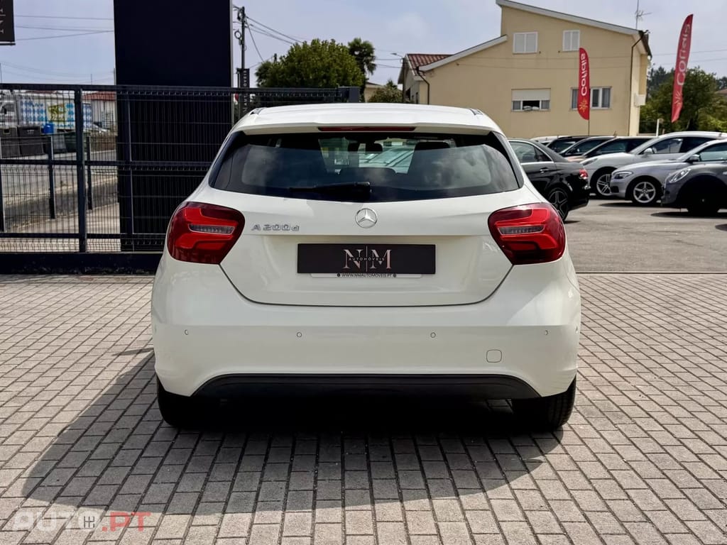 Mercedes-Benz A 200 d Urban