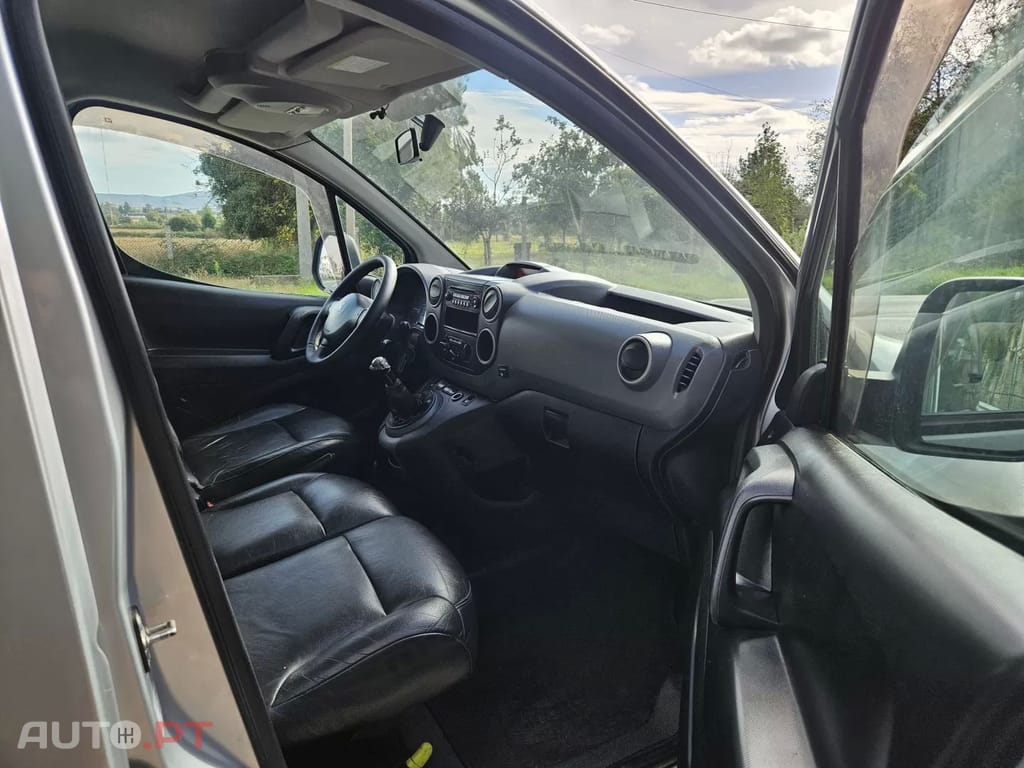 Peugeot Partner 90 L2