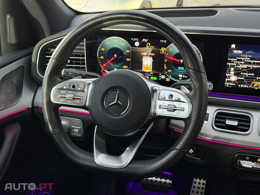 Mercedes-Benz GLE e 4Matic