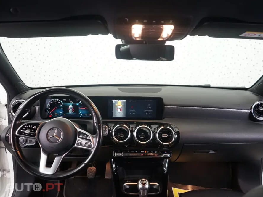 Mercedes-Benz A 180 d Style