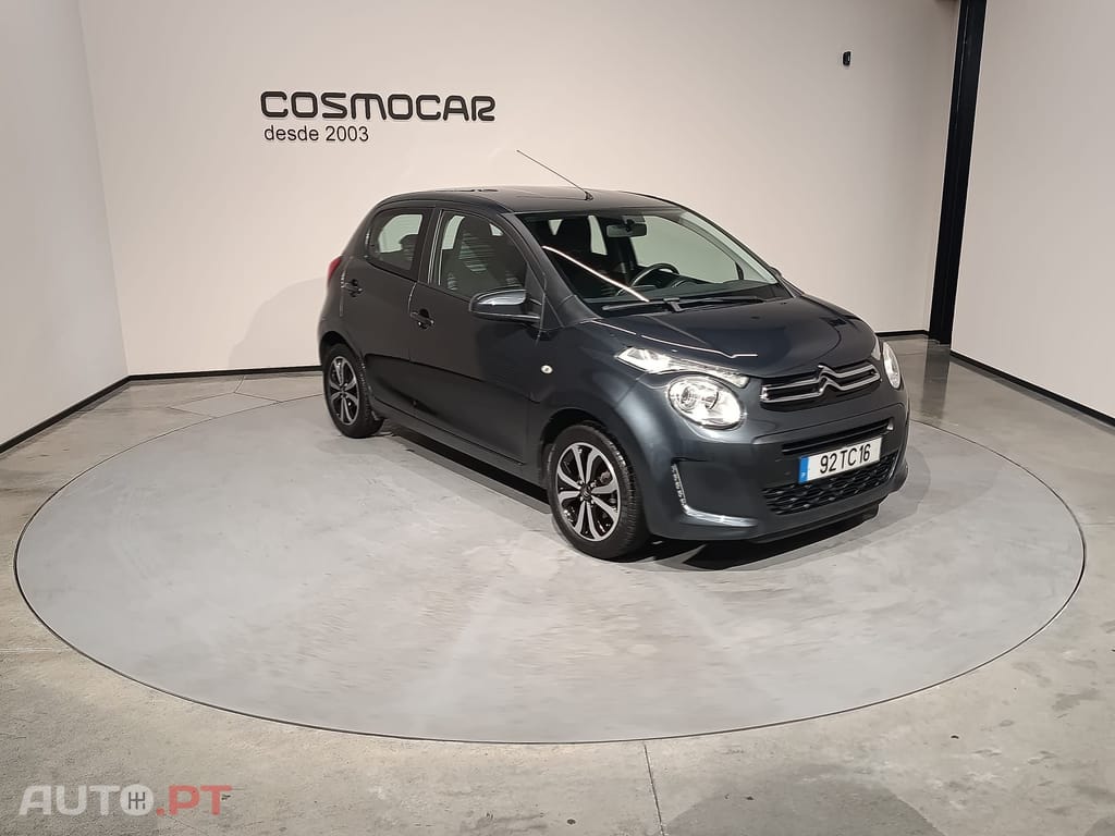 Citroen C1 1.0 VTI SHINE