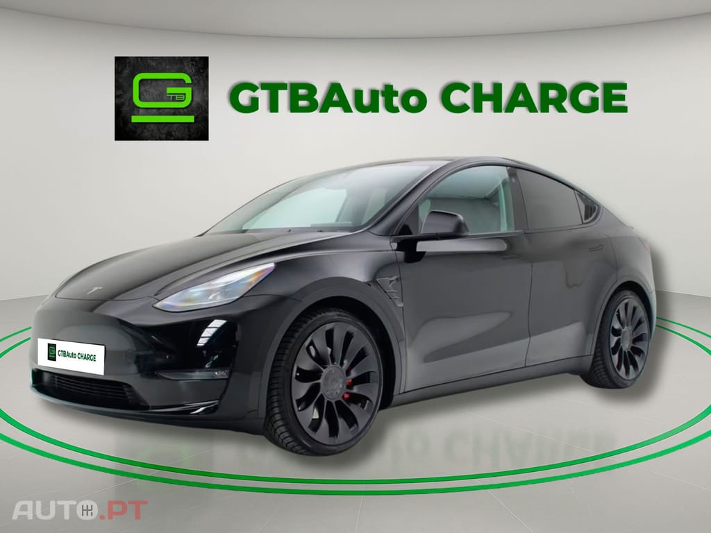 Tesla Model Y I.V.A DEDUTIVEL Performance AWD  