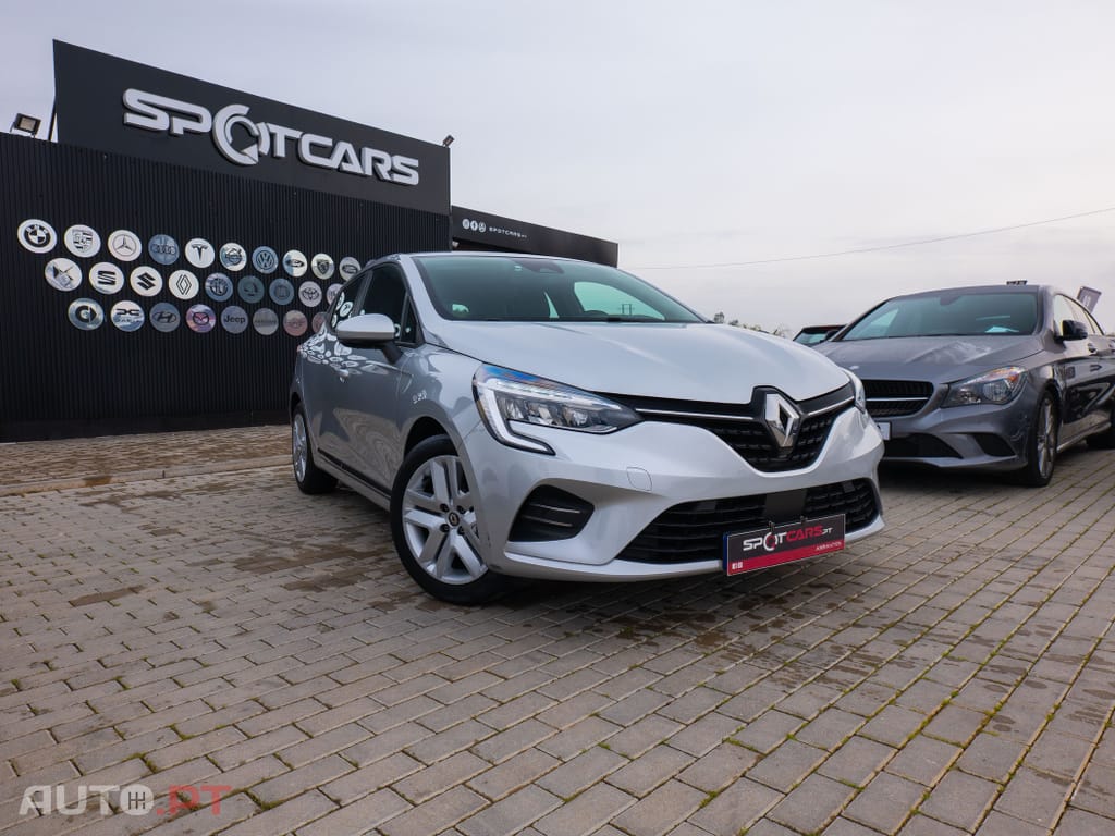 Renault Clio 1.5 Blue dCi Intens