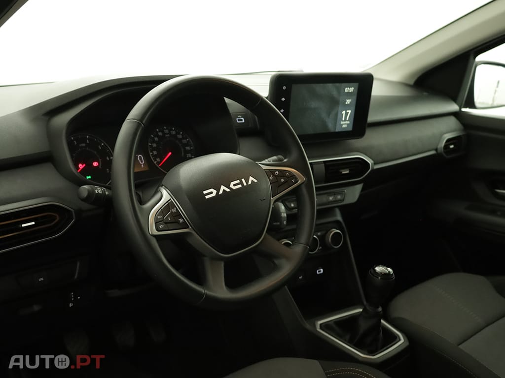 Dacia Jogger Jogger 1.0 ECO-G Extreme+ Up&Go 7L Bi-Fuel