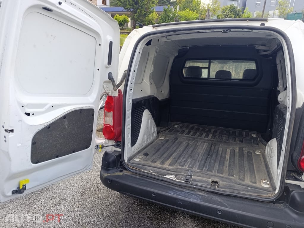 Citroen Berlingo 1.6 e-HDi Exclusive