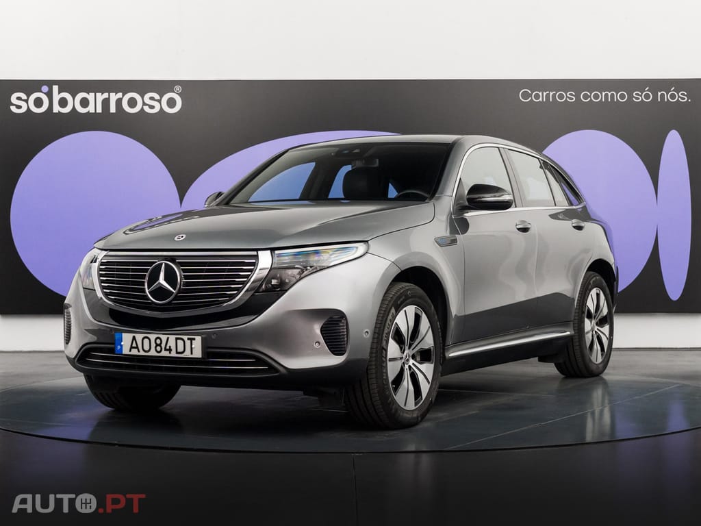 Mercedes-Benz EQC 400 4Matic