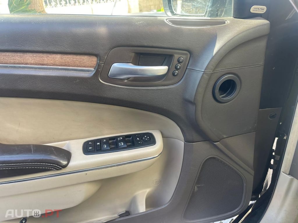 Lancia Thema Platinum