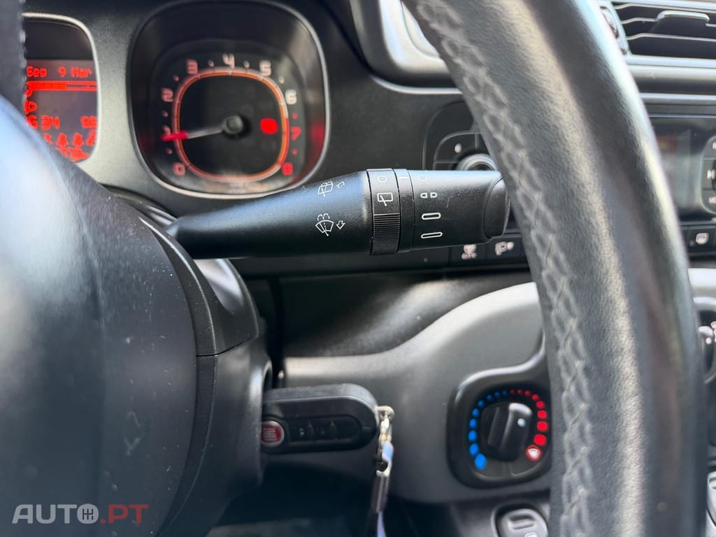 Fiat Panda 1.2 Lounge
