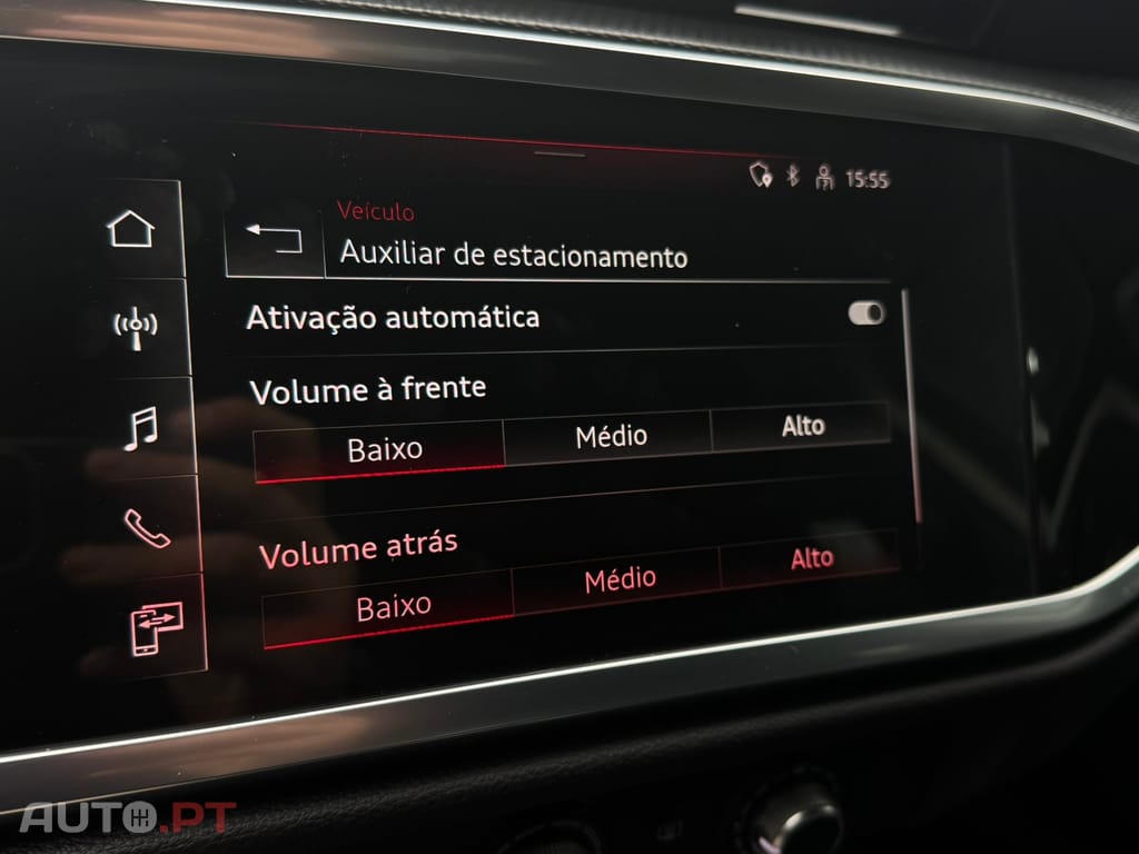 Audi Q3 40 TDI quattro Advanced S tronic