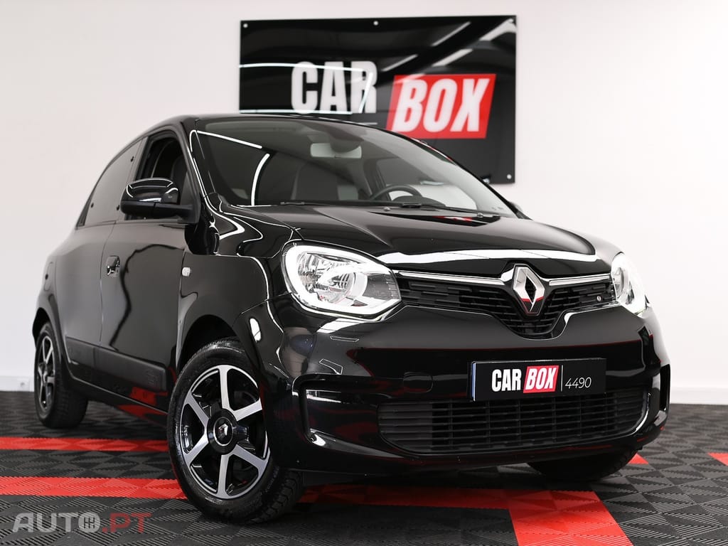 Renault Twingo TCE 90 Signature