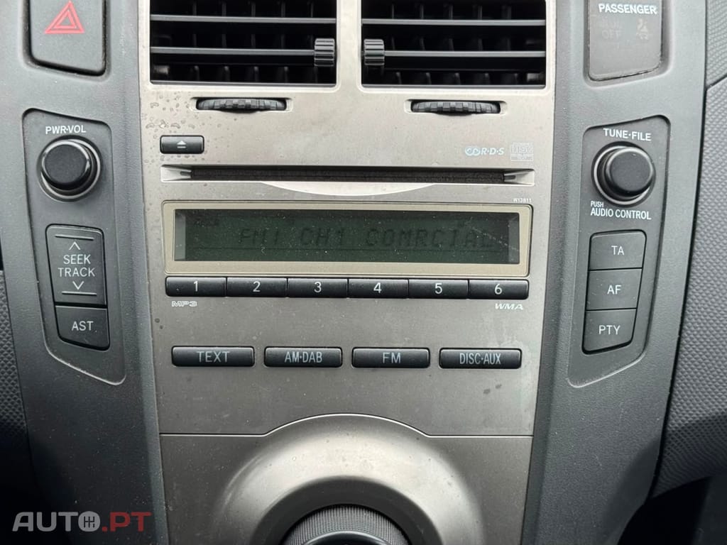 Toyota Yaris 3 PORTAS
