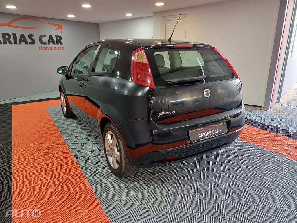 Fiat Punto 60 Active