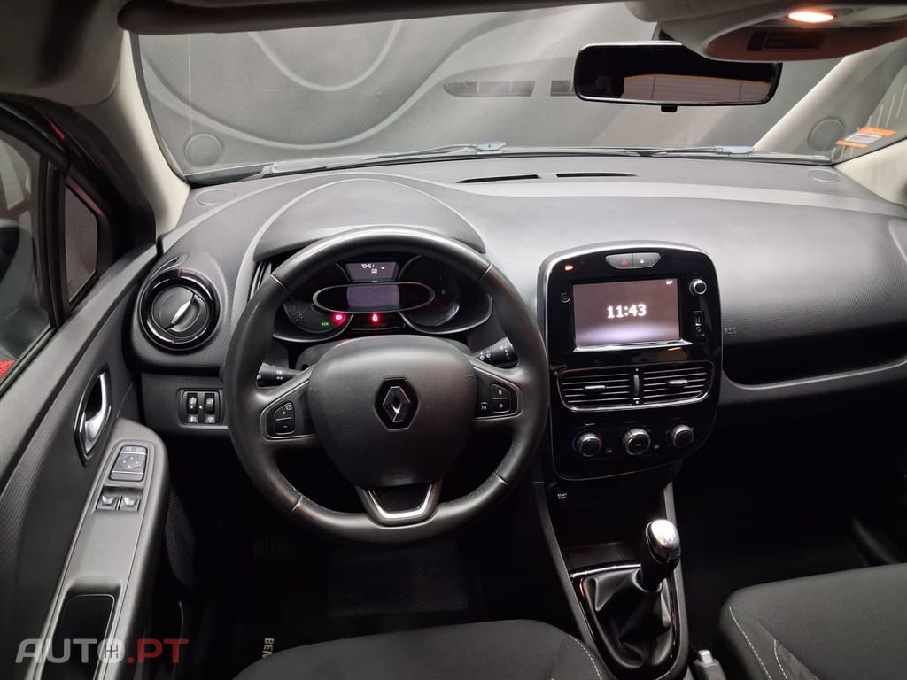 Renault Clio Sport Tourer 0.9 TCe Limited Edition