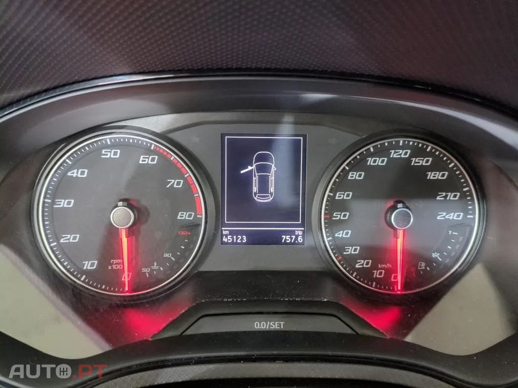 Seat Arona 1.0 TSI FR