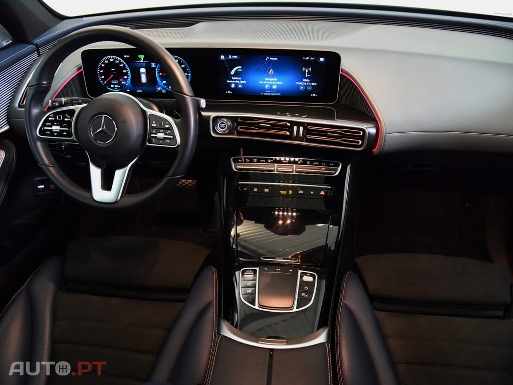 Mercedes-Benz EQC 400 4Matic
