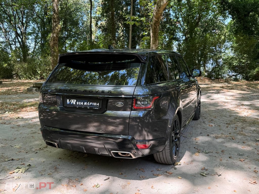 Land Rover Range Rover Sport 2.0 Si4 PHEV SE
